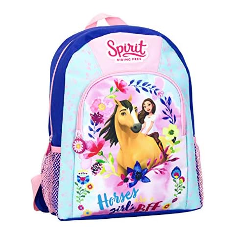 DreamWorks Kids Spirit Riding Free Backpack Cover