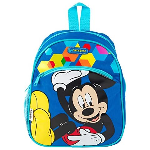 Samsonite Mickey Mouse Backpack for Kids Cover