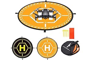 Freewell Landing Pad 36 Inch Professional Outdoor Drone Accessories