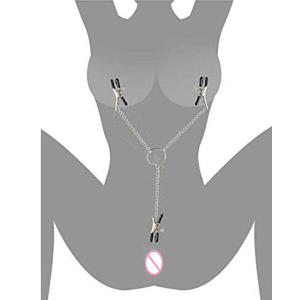 Big Dildo G-spot Vibrator Sex Toys for Woman AV Stick Vibrator Massager Masturbators Nipple Clamps Vagina Clitoris Stimulator