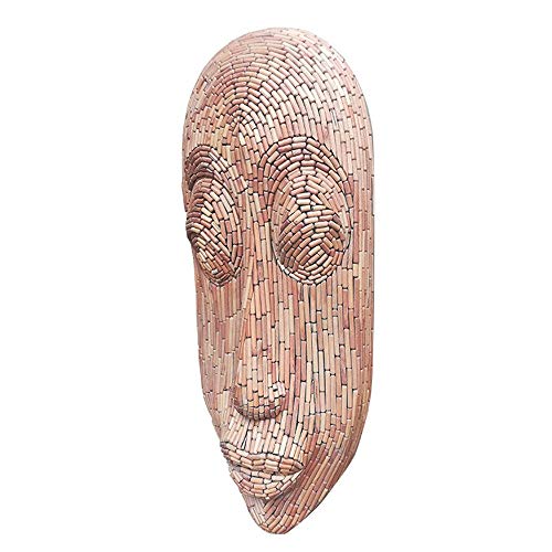 Décoration en résine et verre CNCNSH grand format 82cm pour produits créatifs maison
