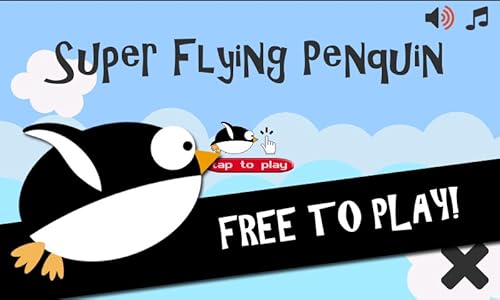 Super Flying Penguin