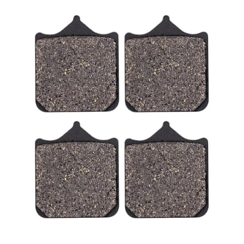 Plaquette de frein de haute précision pour 748R 749 S4RS 990 SM-R