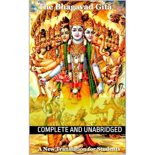 The Bhagavad-Gita by Allowah Lani episode artwork
