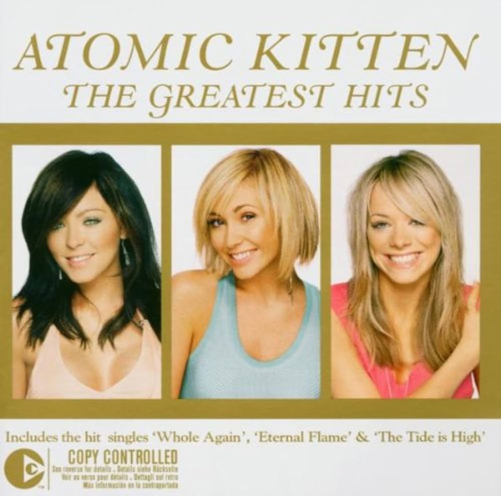 (CD)Greatest Hits 【Copy Control CD】／Atomic Kitten アトミックキトゥン Amazon.co.jp: Greatest Hits: Music
