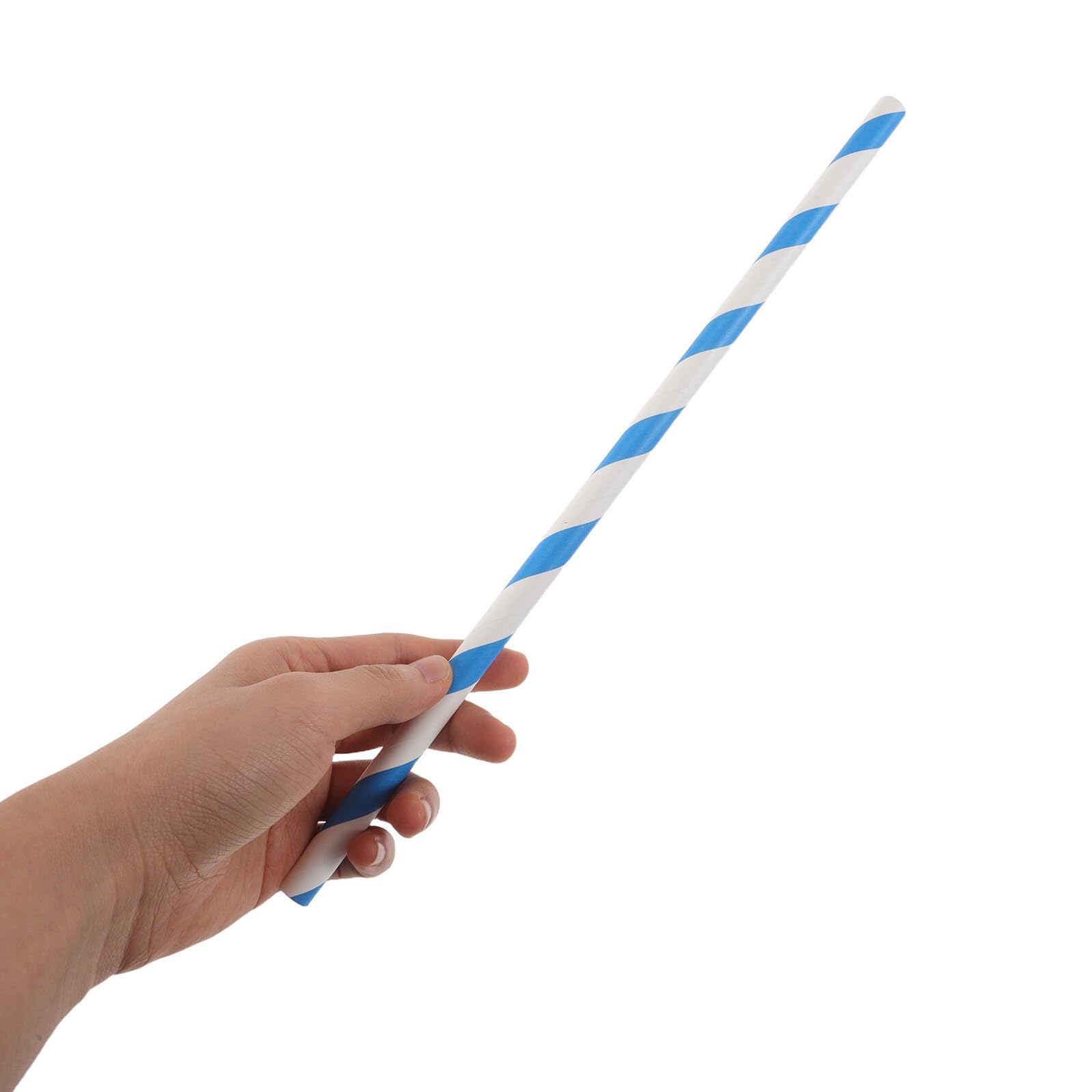 Palitos de Papel para Algodón de Azúcar 10 X 300 MM 100 Unidades Surtidas y Conos para Máquina Automática Suministros para Fiesta Carnaval y Manualidades DIY