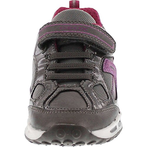 Geox Girl Shuttle Junior Fashion Sneaker4