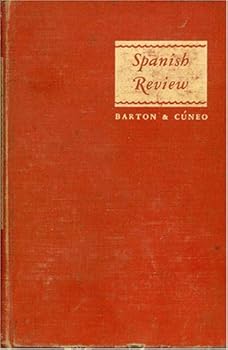 Unknown Binding Spanish Review Grammar and Composition Book