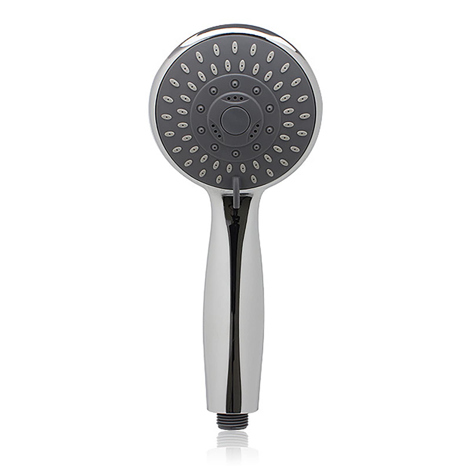 Filtración Alcachofa Ducha, 5 Modos Alta Presión ABS Antical Alcachofa de Ducha de Mano con Manguera, Soporte, Fácil de Instalar, Cromado G1/2 Ajuste Universal Duchas de Baño Alcachofa