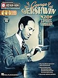 George Gershwin - Jazz Play-Along Volume 45 Book/Online Audio