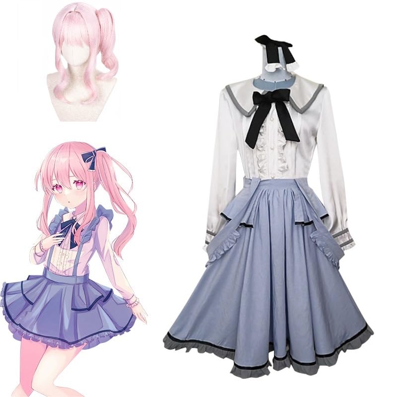 【未設定】ゴスロリ コスプレ衣装 Mサイズ ゼンゼロ ZZZ アストラ・ヤオ CHANDELIER コスプレ 衣装 - メルカリ