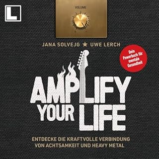 Amplify Your Life Titelbild