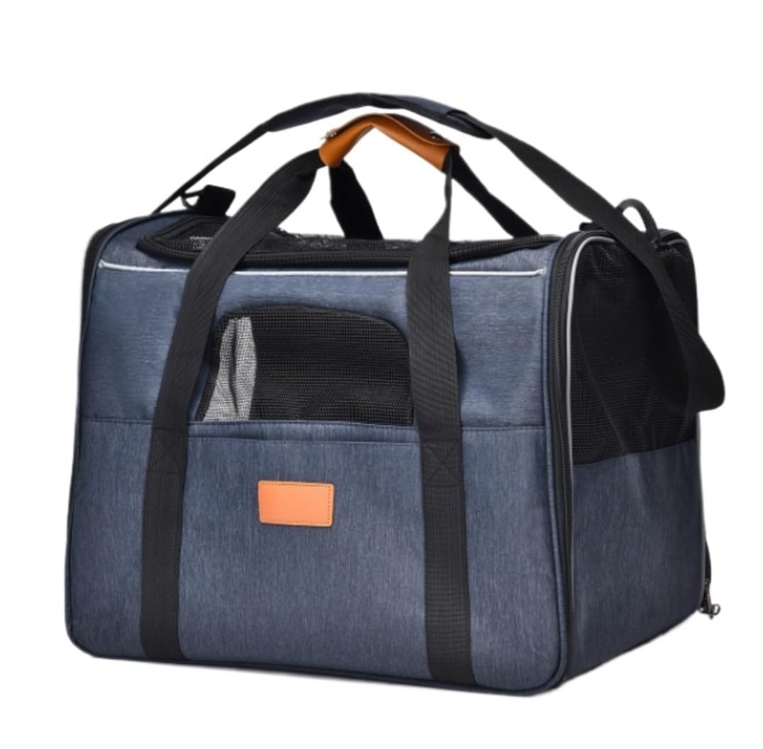Rucksack Tragetasche Für Hunde, Wasserdicht, Für Outdoor-Reisen, Tragetaschen Für Kleine Und Katzen Haustier(B)