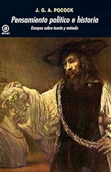 Paperback Pensamiento político e historia: Ensayos sobre teoría y método [Spanish] Book