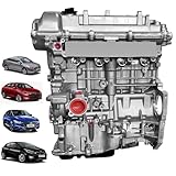 G4FJ 1.6L Engine Assembly 1.6T for Hyundai Accent Verna (RB/RC)2011-17, for Elantra (AD) 2017-20, Lafesta 2018-22, for Kia Cee'd (JD) 2012-18, K4 2014-21, KX3 (KC) 2015-19, Soul (SK3) 2019+