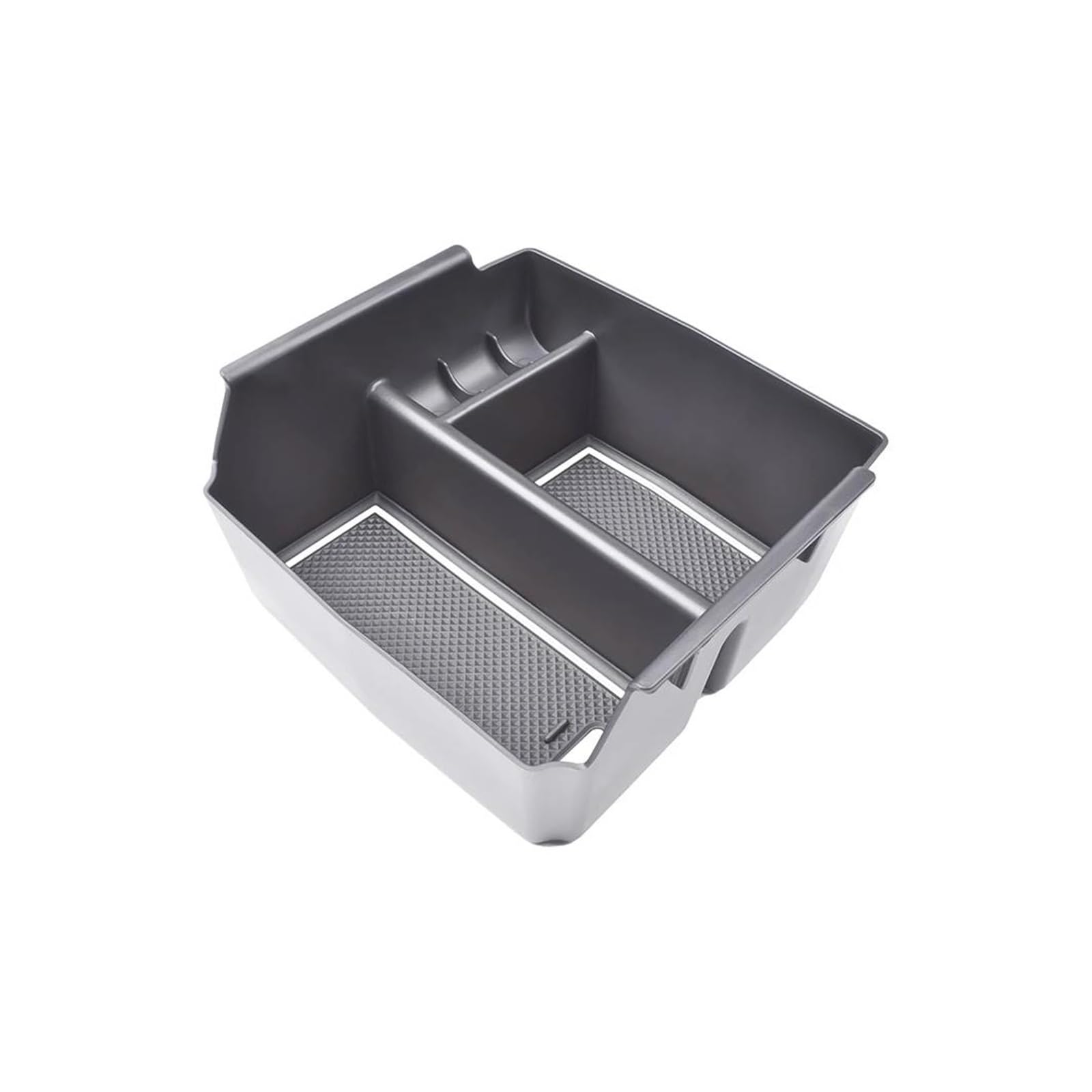 REQIANOZ For Jeep For Wrangler JK/JKU 2011-2018 Storage Box Center Console Organizer Accessories(WHITE)