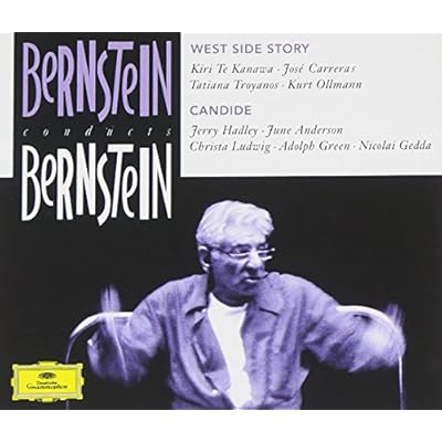 Bernstein: West Side Story/Candide