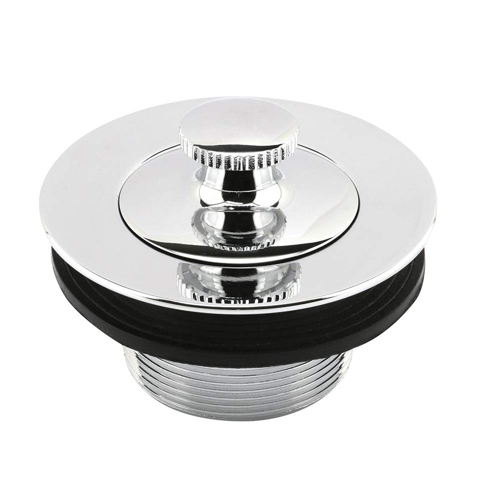 Vidange de levage et de tourner Prime Line MP54600 filetage fin pour baignoire standard