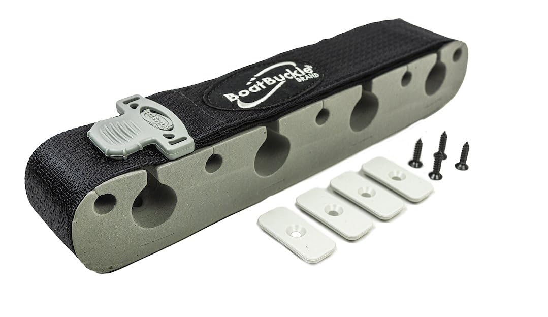 BoatBuckle F15435 Imco Hold Down Vertical Rod