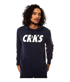 Amazon.com: Crooks & Castles Mens The Crks Pullover Hoodie