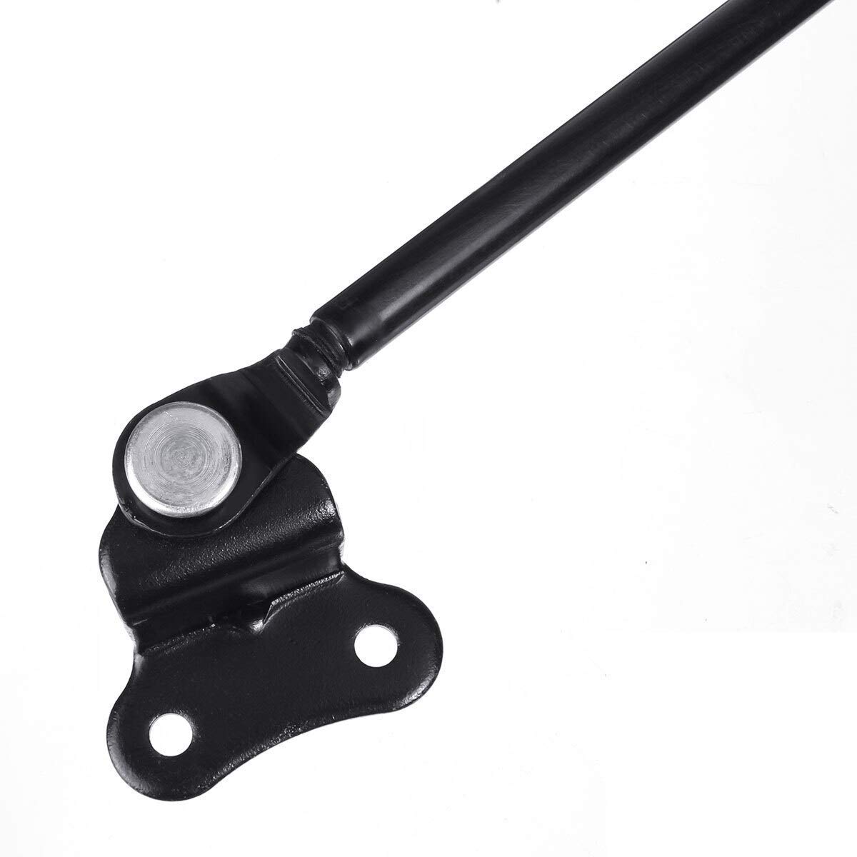 2 Pezzi Fro Engi Cover Bonnet Hood Shock Lift Struts Bar SuppoArm Molla idraulica a Gas per Hyundai Terracan 2001-2006