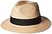 Produktbild Bailey of Hollywood Herren Mullan Braided Fedora, Sand, S