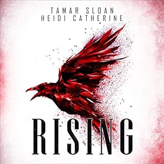 Rising Audiolibro Por Heidi Catherine, Tamar Sloan arte de portada