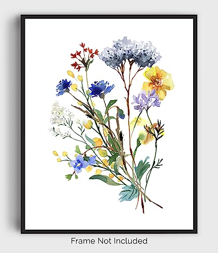 Westbrook Design Studio Wildflower Bouquets Wall Art thumb #3
