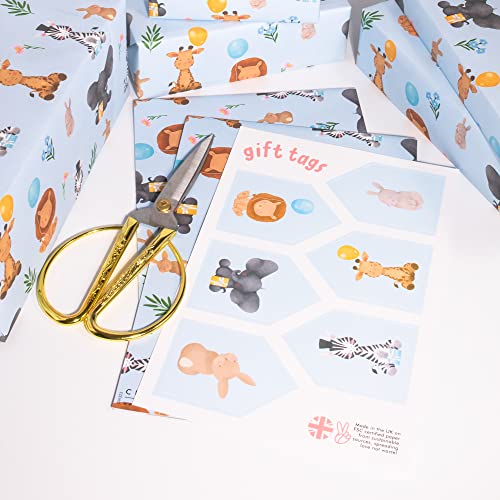 Central 23 - Carta da regalo carina per bambini