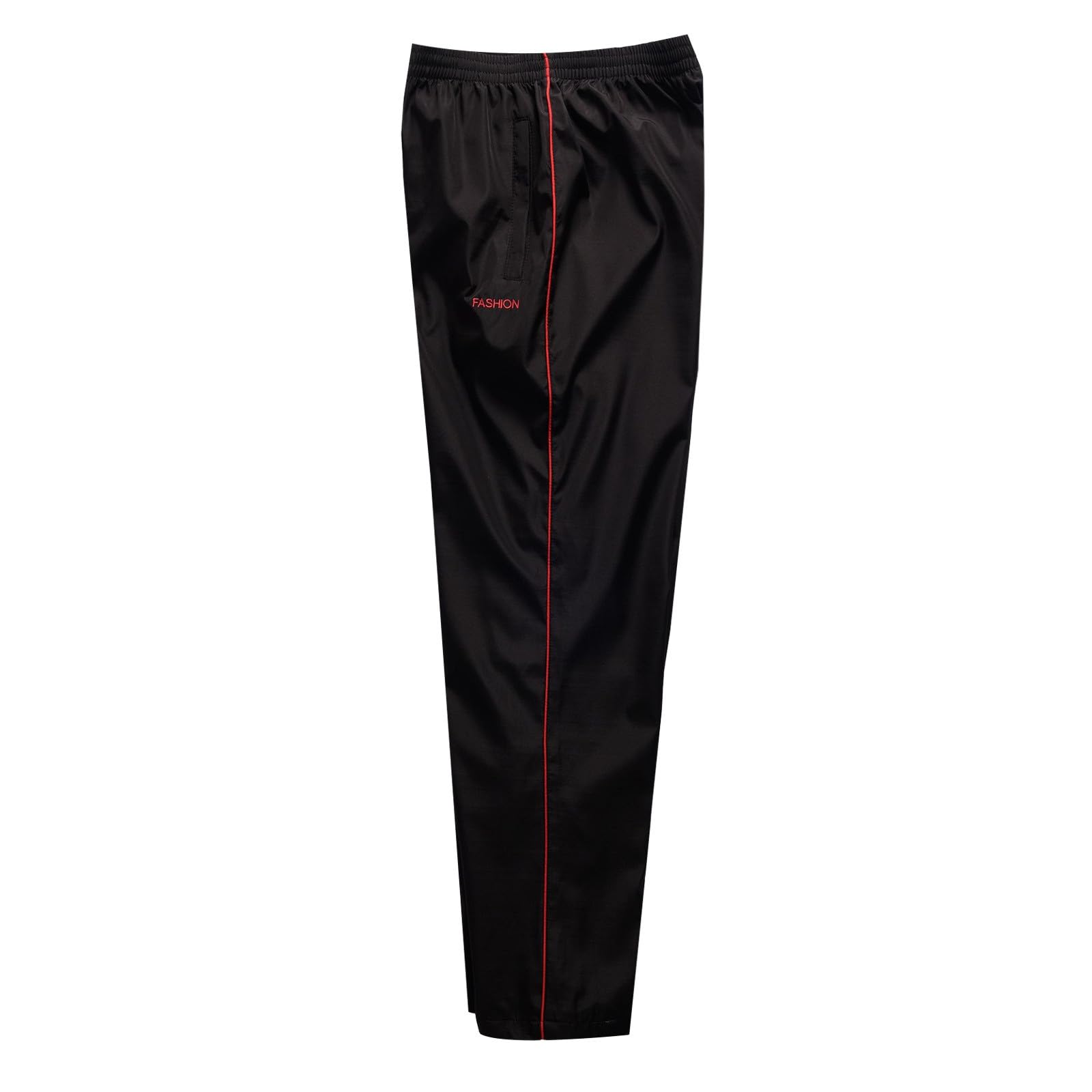 Tute da Ginnastica Uomo Maniche Lunghe Felpa con Cerniera e Jogging Pantaloni Sportiva Set