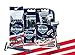 Barbasol Original Thick and Rich Cream Men Shaving Cream, 10 Ounce