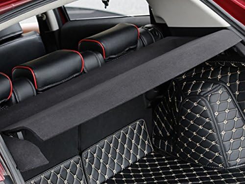 最も ヴェゼル ヴェゼルハイブリッド カーボン調 プライバシー保護 ラゲージ収納 間仕切り トランク カバー ラゲッジ ロールシェード トノカバー ホンダ用 Labelians Fr