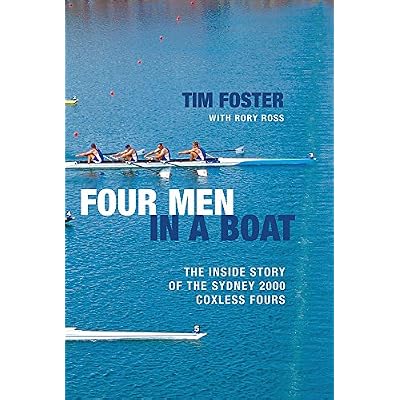 Four Men in a Boat