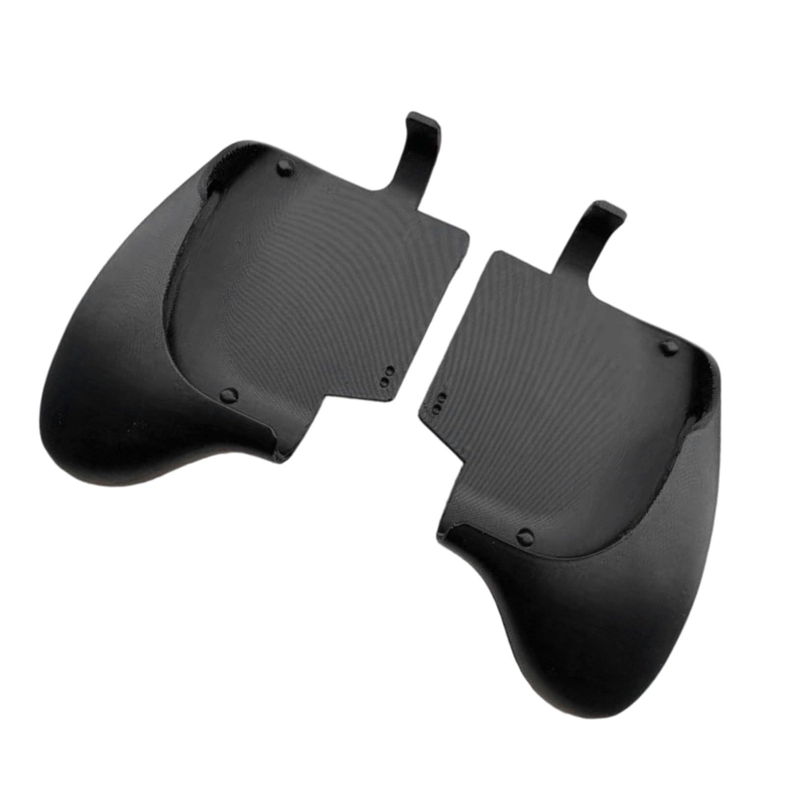 Nucelit 3D Printed Grip Covers for Trimui Enhancing Durability Comfort Ensures Secure and Comfortable Play with Ergonomic Design Protective Case