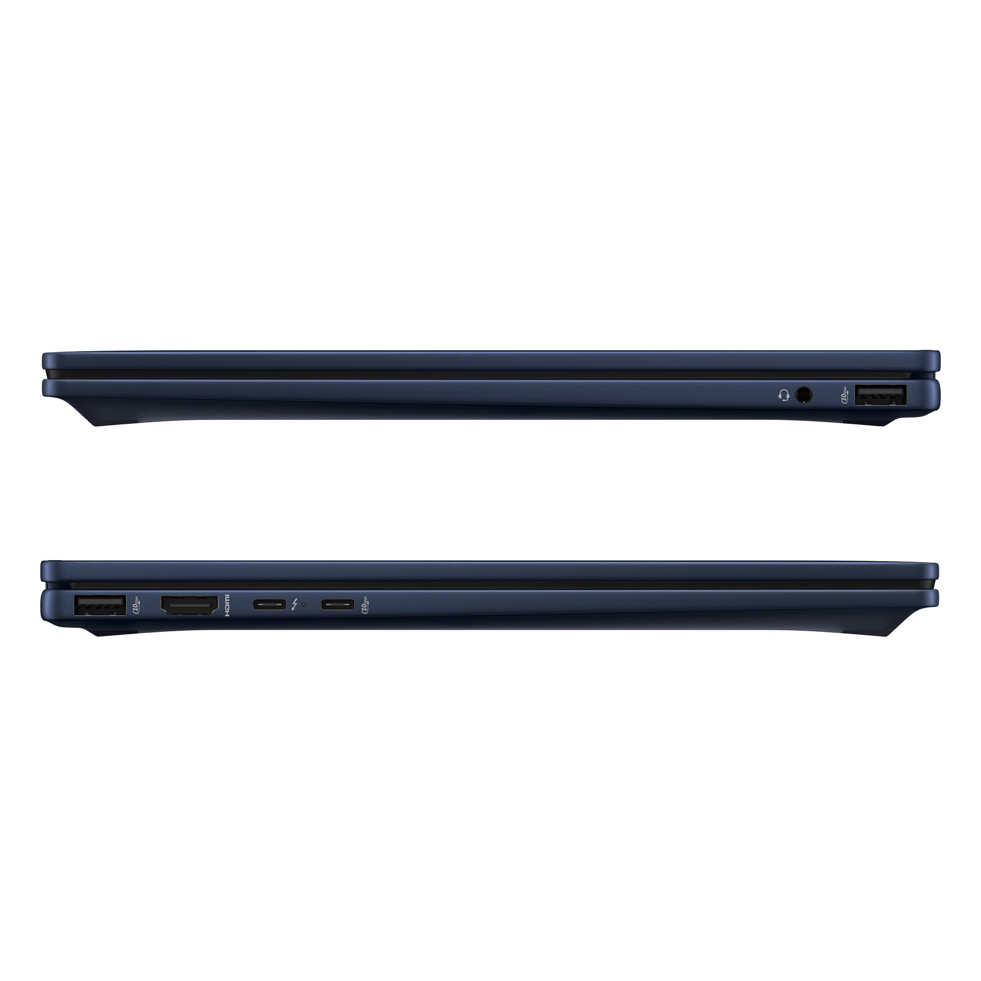 HP OmniBook X Flip 2-in-1 Next Gen AI 14" Laptop | CoPilot+ PC | Intel® Core™ Ultra 7-256V Processor | 16GB RAM | 1TB SSD | Intel Arc™ 140V Graphics | 2K OLED Touchscreen | Windows 11 | 14-fm0006sa — view 21
