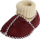 lederschuhe krabbelschuhe baby Warme Krabbelschuhe für kältere Tage