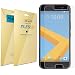 HTC 10 Screen Protector, PLESON® [3-Pack] HTC One M10 Screen Protector, Premium HD Clear Film/ Anti-Glare/ Bubble-Free/ Easy-Install Crystal Shield Screen Protector for HTC One M10 - Lifetime Warranty
