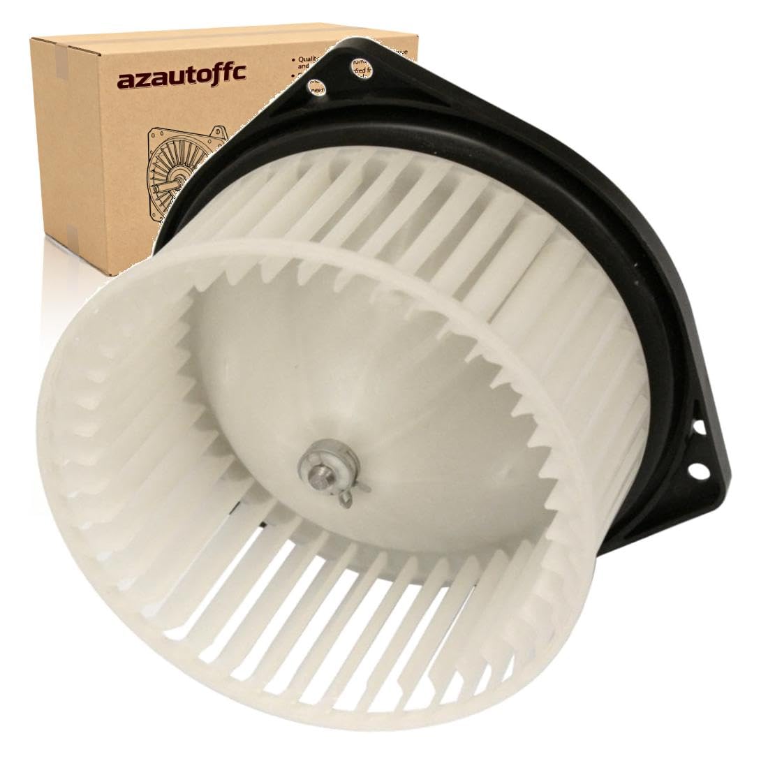 Blower Motor fits Mitsubishi 2002-2007 Lancer 2003-2006 Outlander w/Blower Wheel