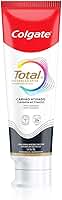 Colgate Creme Dental Total Carvão Ativado 180g