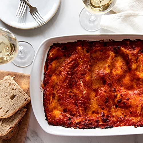 image for Bionaturae Lasagna Pasta Noodles - Durum Semolina Pasta, Kosher Certif