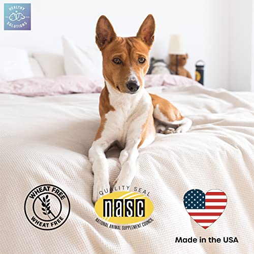 Coprophagia Treatment For Dogs - Prevent Dog From Eating Poop - Stop Eating Poop For Dogs, Stool Eating Deterrent - 60 Soft Chews Enhanced With Breath Freshener, Enzymes, & Probiotics - Made In Usa #TOP5