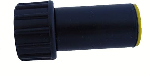 El Sr. Manguera de Irrigación .580Conector Hembra de manguera de Irrigación, bolsa de 10