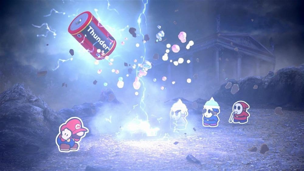 Paper Mario: Color Splash (Nintendo Wii U) (New)