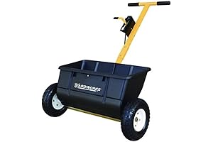 At Home 75 lb. drop Spreader