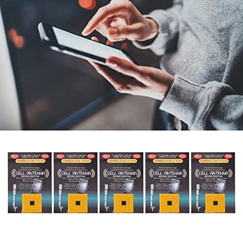 Image of Phone Signal Enhancement Stickers For Mobile Phone Lasting Performance Wide Use