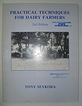 Paperback Practical techniques for dairy farmers Book