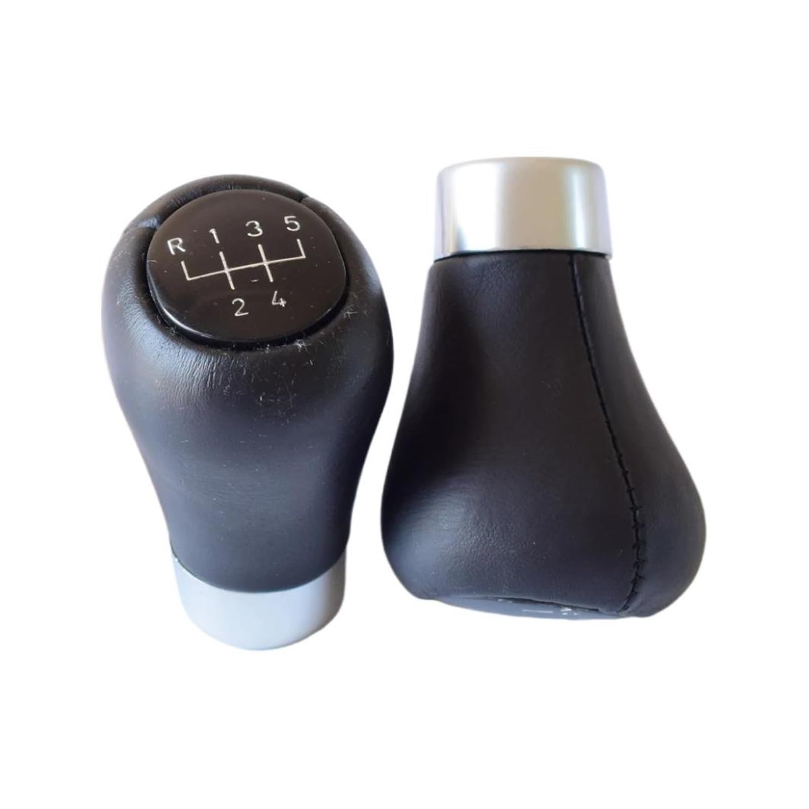 Mkgkacvcpt Short-5 Upgrade Gear Knob For Bmw 1 3 5 6 Series E30 E32 E34 E36 E38 E39 E46 E53