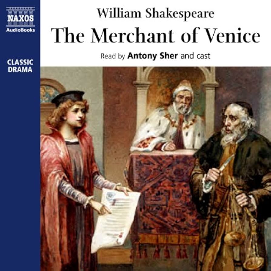 Amazon.com: The Merchant of Venice (Audible Audio Edition