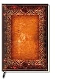  Notizbuch - liniert - Antique Book XL A4