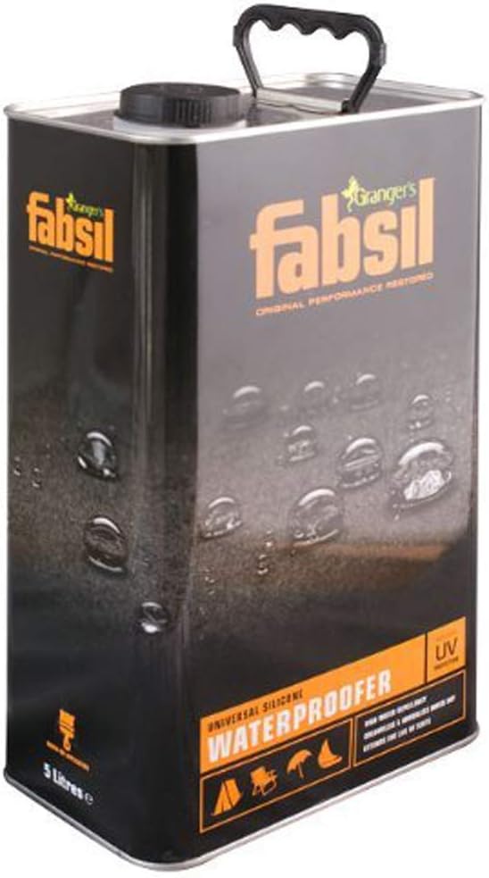 Grangers Fabsil Waterproofer - 5 Litres